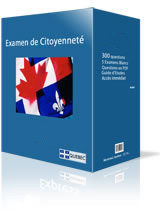 Questions Examen Citoyennete Canadienne