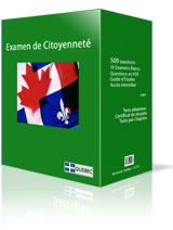 Questions Examen Citoyennete Canadienne